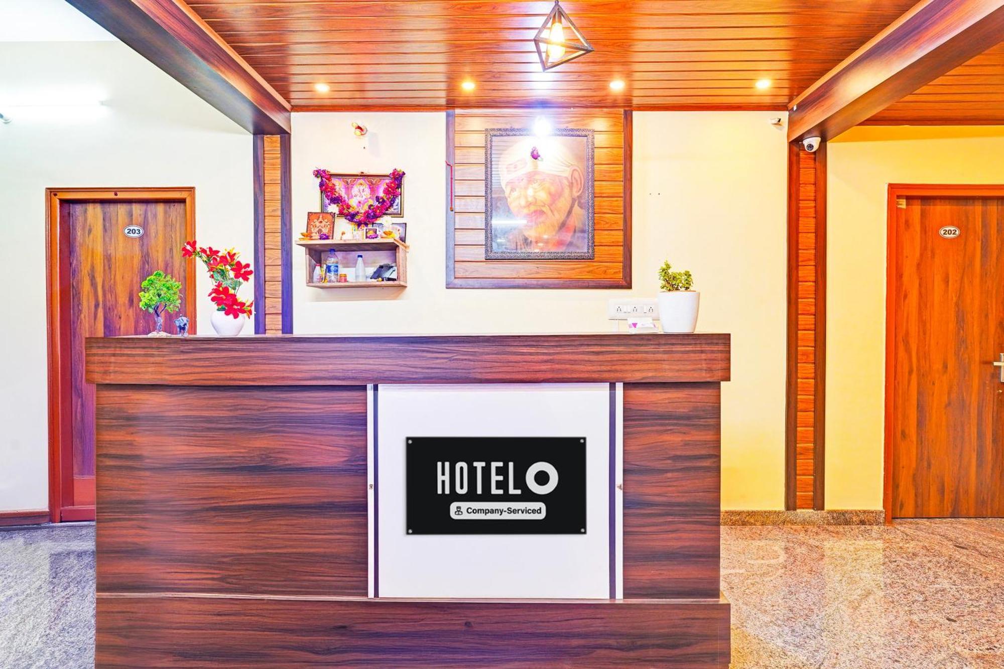 Super Hotel O Srigandhakavalu Formerly Chamundeshwari Lodging Jālahalli Kültér fotó