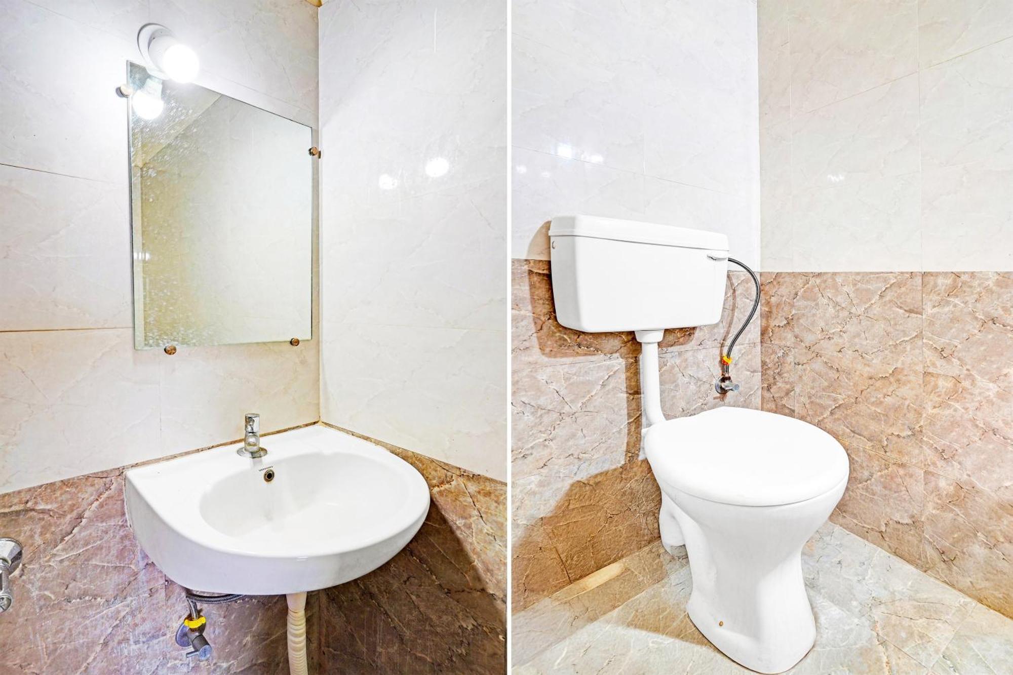 Super Hotel O Srigandhakavalu Formerly Chamundeshwari Lodging Jālahalli Kültér fotó