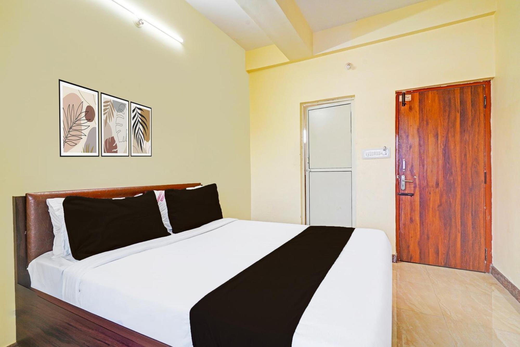Super Hotel O Srigandhakavalu Formerly Chamundeshwari Lodging Jālahalli Kültér fotó