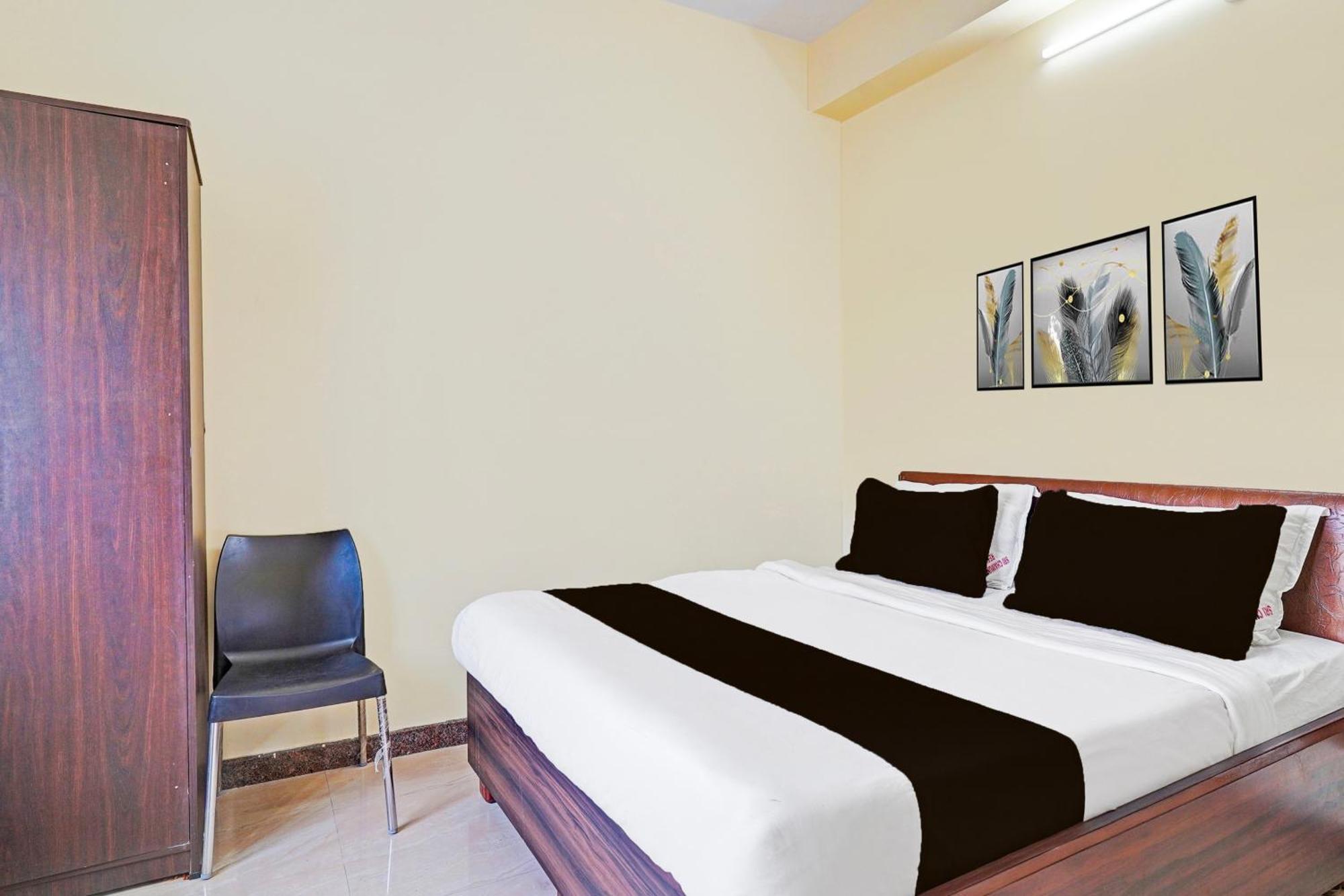 Super Hotel O Srigandhakavalu Formerly Chamundeshwari Lodging Jālahalli Kültér fotó