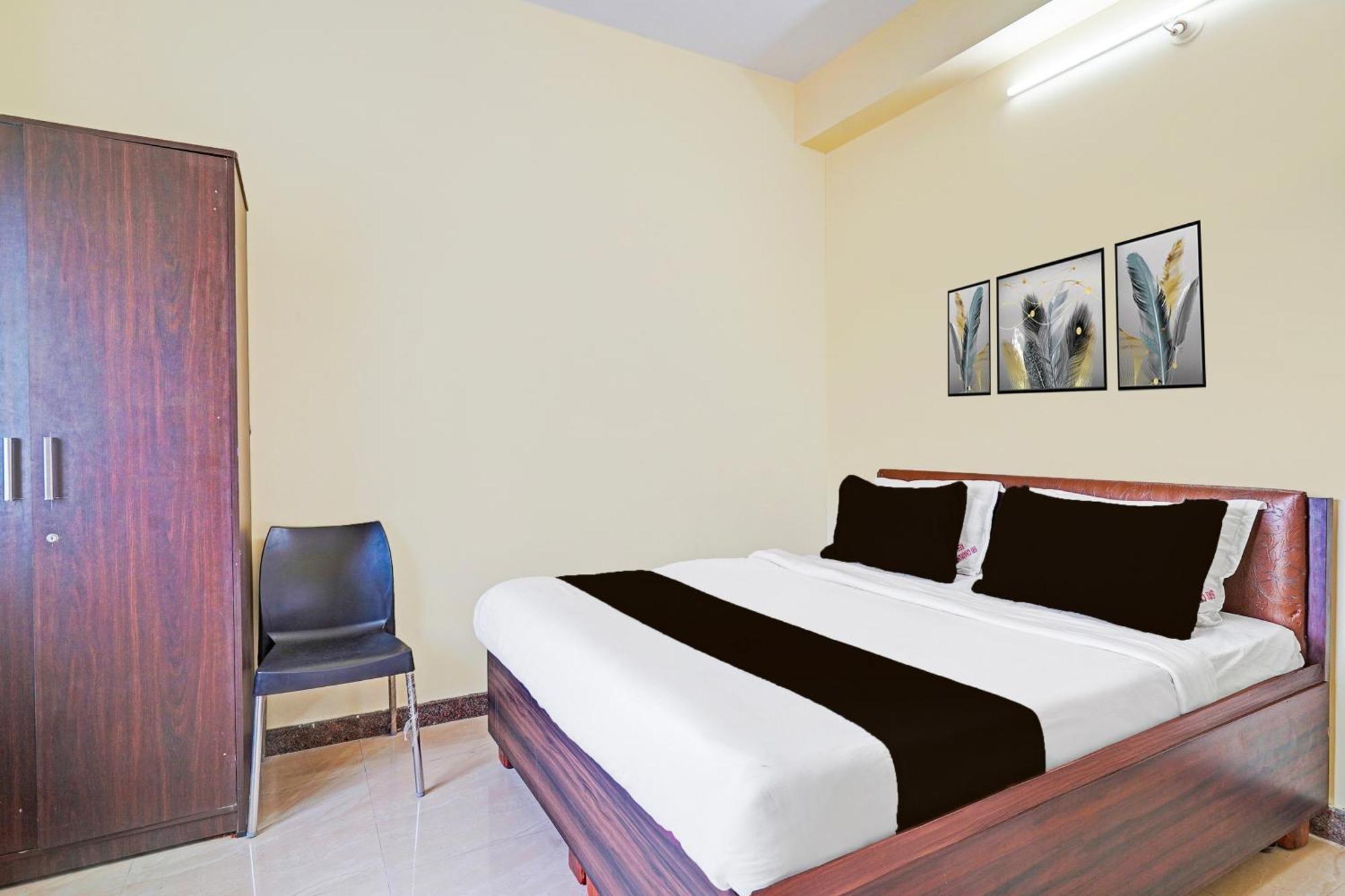 Super Hotel O Srigandhakavalu Formerly Chamundeshwari Lodging Jālahalli Kültér fotó